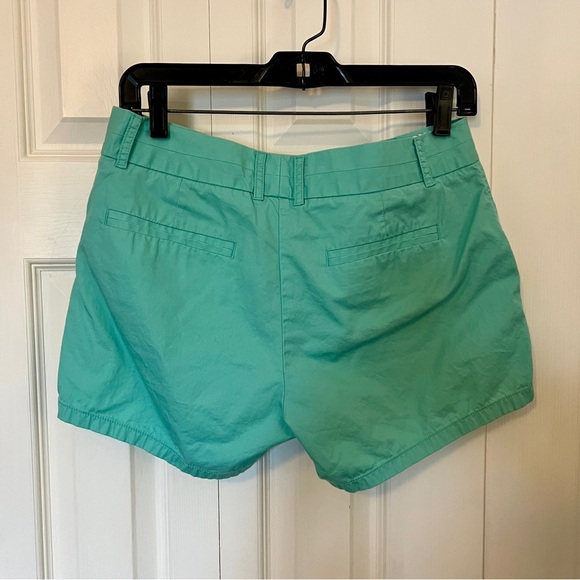 J. Crew Factory Classic Chino Short - size 4 - Picture 2 of 3
